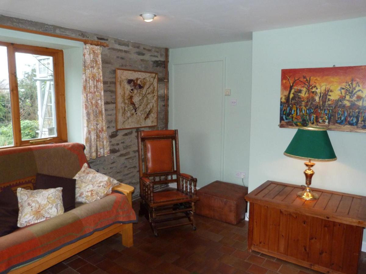 Kwerky Cottage North Lydbury Extérieur photo