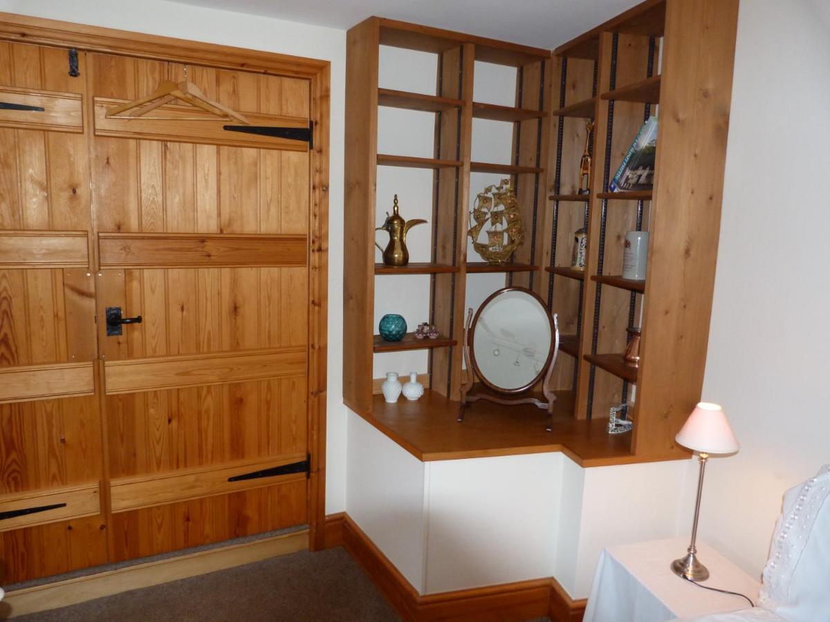 Kwerky Cottage North Lydbury Extérieur photo