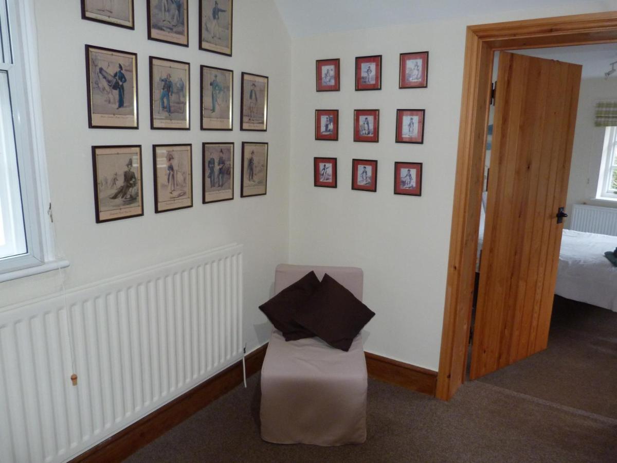 Kwerky Cottage North Lydbury Extérieur photo