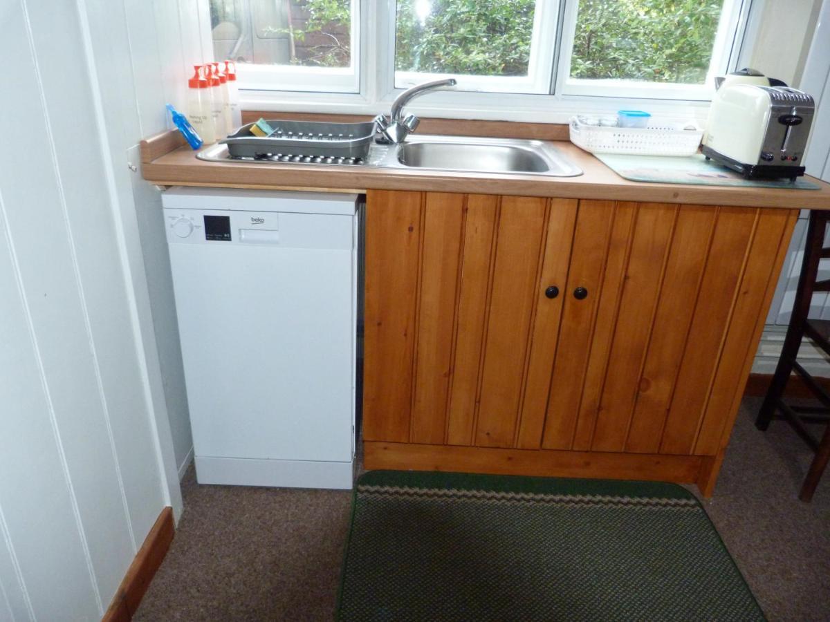 Kwerky Cottage North Lydbury Extérieur photo